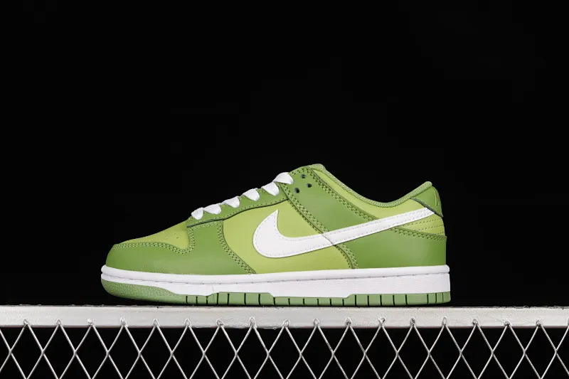 All categories Nk SB Dunk Series Nk SB Dunk Low low-top sneakers Nk SB Dunk Low "Green White" SB Dunk Series low-top casual sports skateboard shoes DJ6188-300